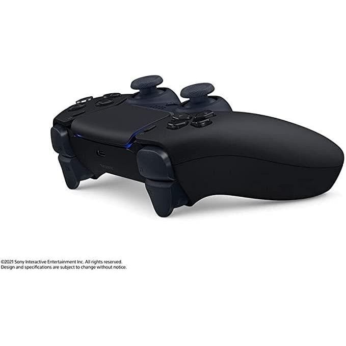 Buy playstation,Sony DualSense PS5 Wireless Controller - Midnight Black - Gadcet.com | UK | London | Scotland | Wales| Ireland | Near Me | Cheap | Pay In 3 | Game Controllers